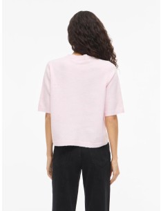 Viliga Oneck knitt Cardigan cherryblossom 2