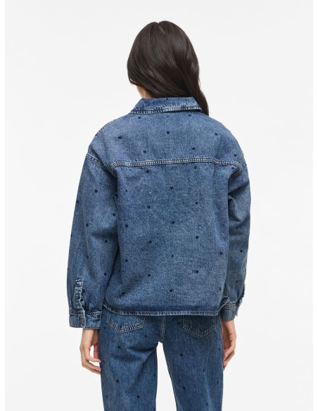 Vicreek Shirt mediumblue