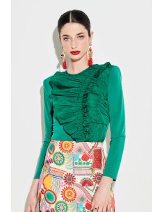 Ca-Artia Camisa Verde