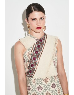 Ca-Rita Camisa Beige 2