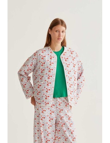 Chaqueta Cute flores