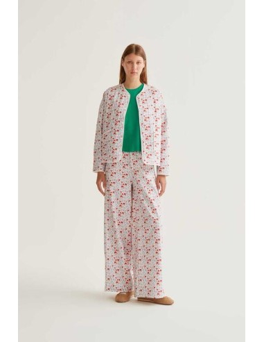 Chaqueta Cute flores