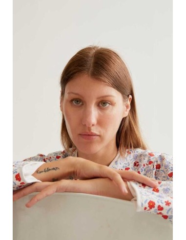 Chaqueta Cute flores