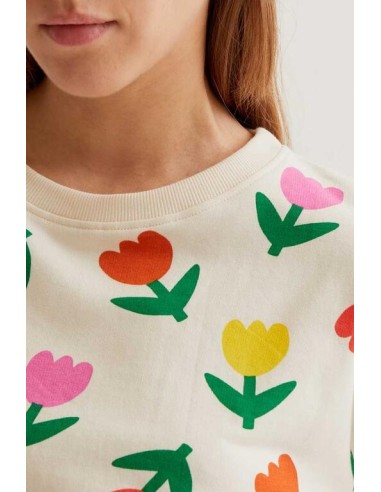 Sudadera Tulipan MULTICOLOR