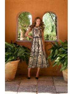 Vestido Christian crudo 2