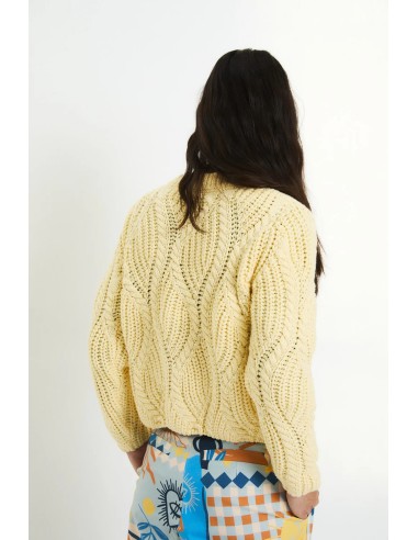 Chaqueta Luisiana Amarillo