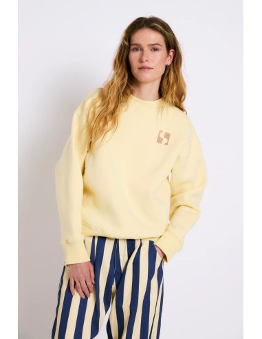 Sudadera Icon felpa Amarillo