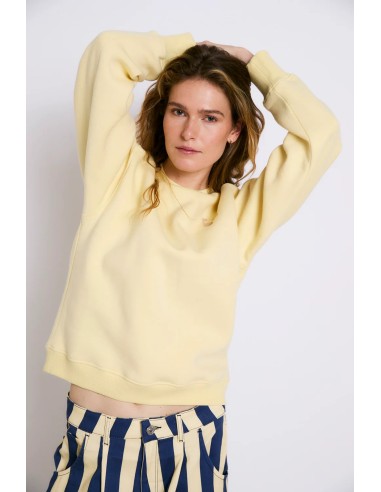 Sudadera Icon felpa Amarillo