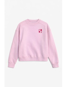 Sudadera Icon felpa Rosa