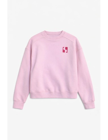 Sudadera Icon felpa Rosa