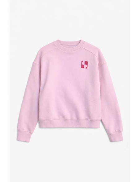 Sudadera Icon felpa Rosa