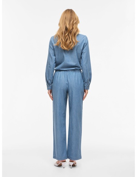 Pantalon Viconga Denim LightBlue