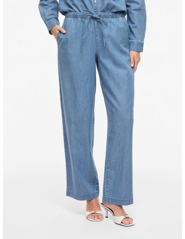 Pantalon Viconga Denim LightBlue