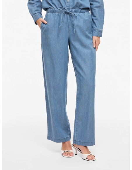 Pantalon Viconga Denim LightBlue