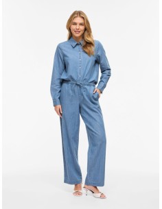 Pantalon Viconga Denim LightBlue