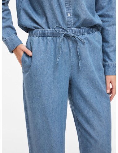 Pantalon Viconga Denim LightBlue