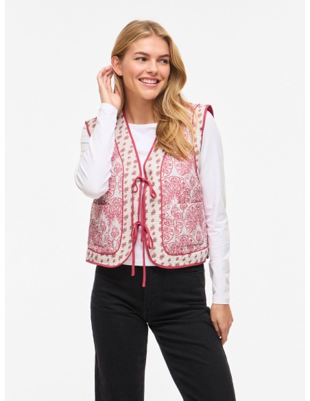 Videlphine Vest cherryblossom