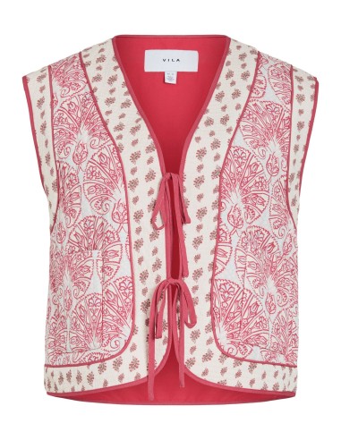 Videlphine Vest cherryblossom