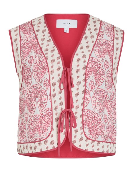 Videlphine Vest cherryblossom