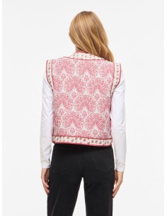 Videlphine Vest cherryblossom 2