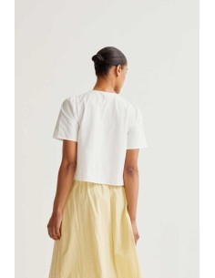 Top Botones Multi Blanco 2