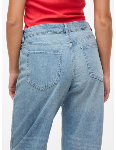 Vibrook Barrel Jeans LightBlue