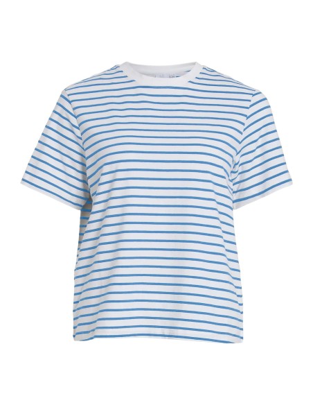 Vinora T-Shirt Azul