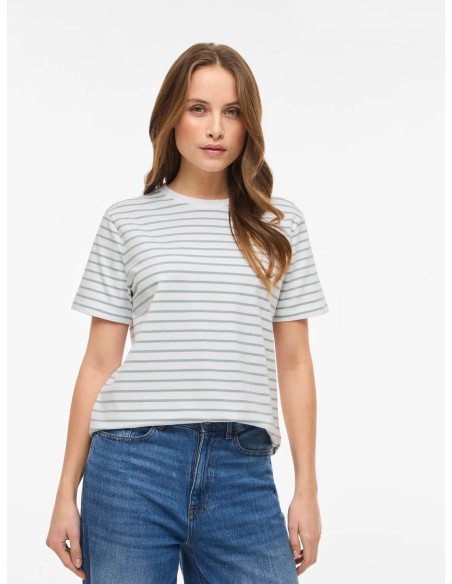 Vinora T-Shirt Verde