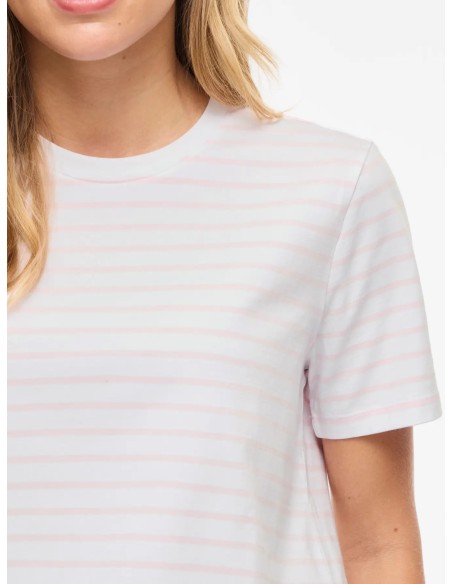 Vinora T-Shirt Lavanda