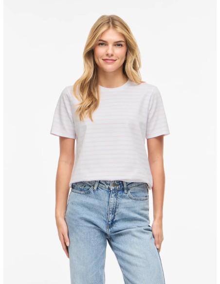 Vinora T-Shirt Lavanda