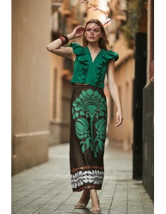 Camisa Golan Verde 2