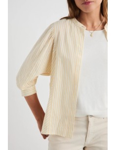 Camisa Thea Amarillo 2