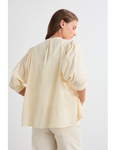 Camisa Thea Amarillo