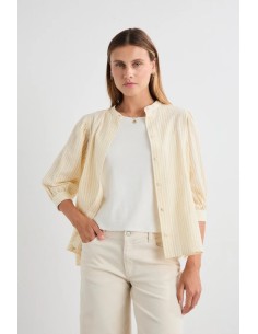 Camisa Thea Amarillo