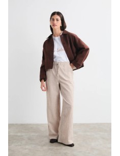 Pantalon Eclipse Tostado