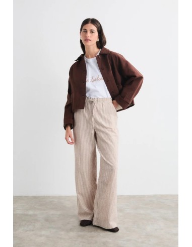 Pantalon Eclipse Tostado