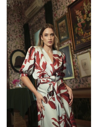 Vestido Lira Celeste