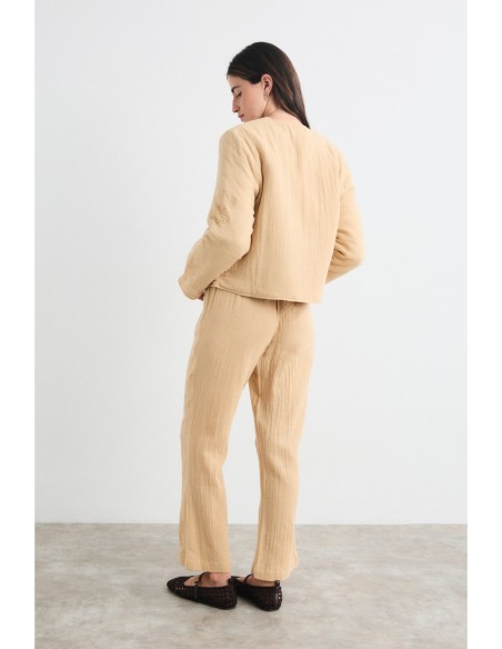 haqueta Altan Amarillo