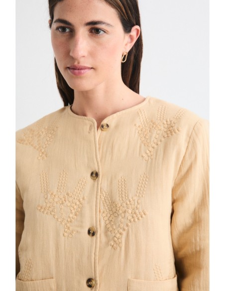 haqueta Altan Amarillo