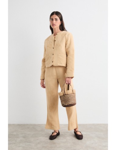 haqueta Altan Amarillo