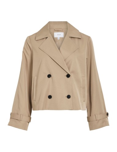 Viaddison Short Jacket Savannah