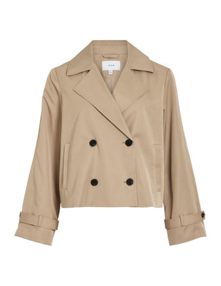 Viaddison Short Jacket Savannah