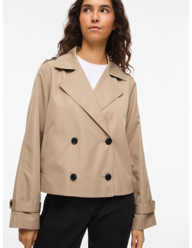 Viaddison Short Jacket Savannah