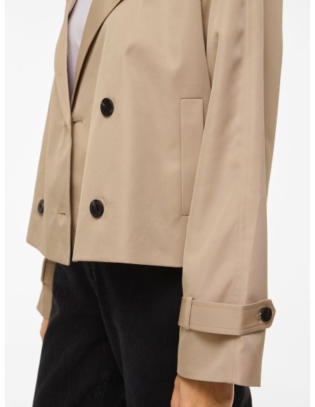 Viaddison Short Jacket Savannah