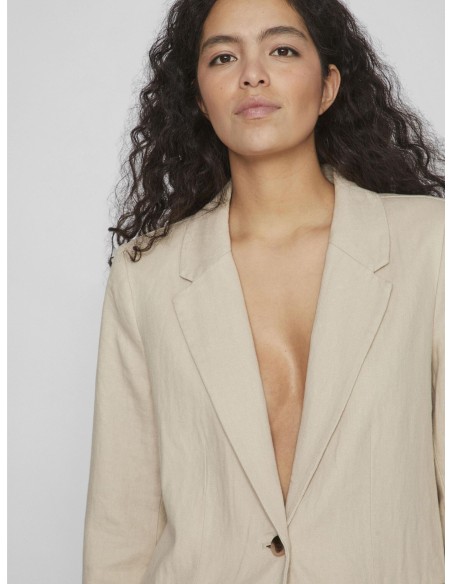 Blazer Vijolanda Feathergray