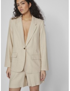 Blazer Vijolanda Feathergray