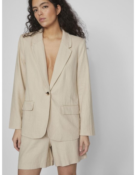 Blazer Vijolanda Feathergray