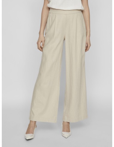 Vijolanda Pantalon Feathergray