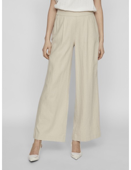 Vijolanda Pantalon Feathergray