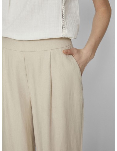 Vijolanda Pantalon Feathergray